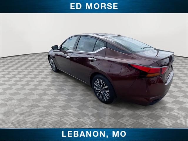 2024 Nissan Altima SV FWD