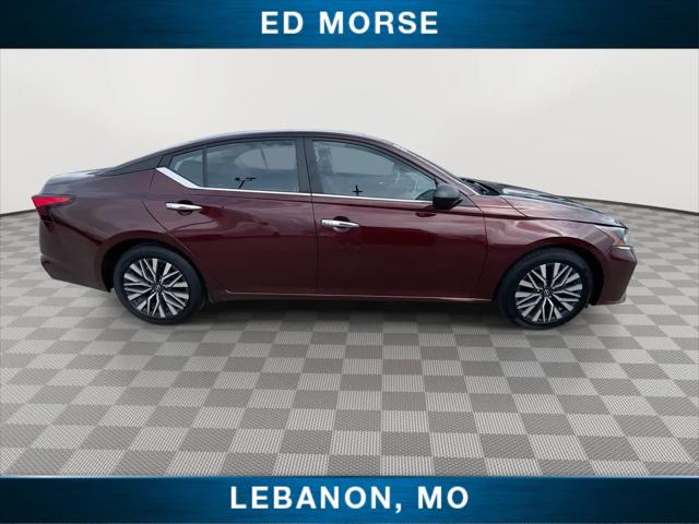 2024 Nissan Altima SV FWD