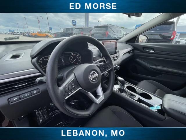 2024 Nissan Altima SV FWD