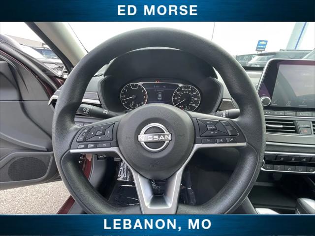 2024 Nissan Altima SV FWD