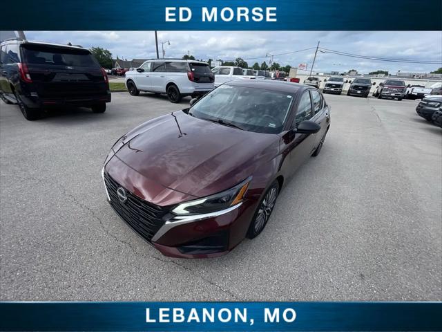 2024 Nissan Altima SV FWD