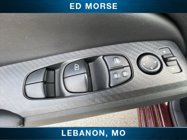 2024 Nissan Altima SV FWD