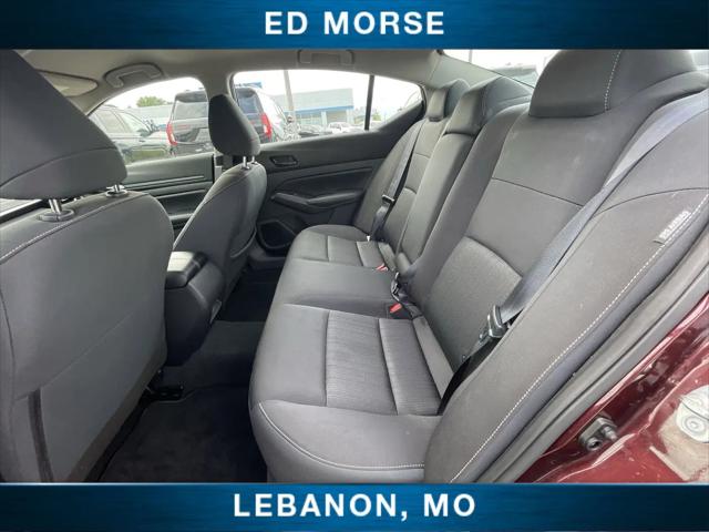2024 Nissan Altima SV FWD