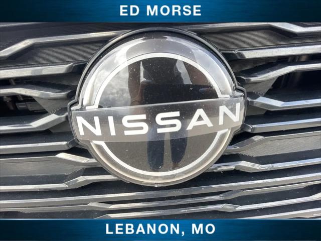 2024 Nissan Altima SV FWD
