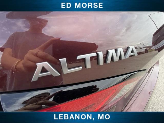 2024 Nissan Altima SV FWD