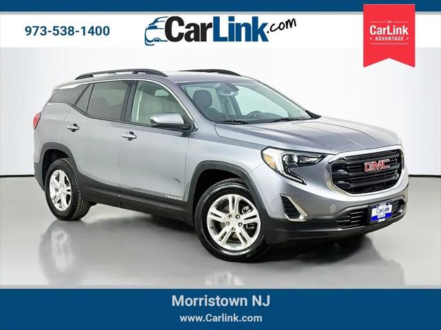 2018 GMC Terrain SLE for sale in Morristown, NJ