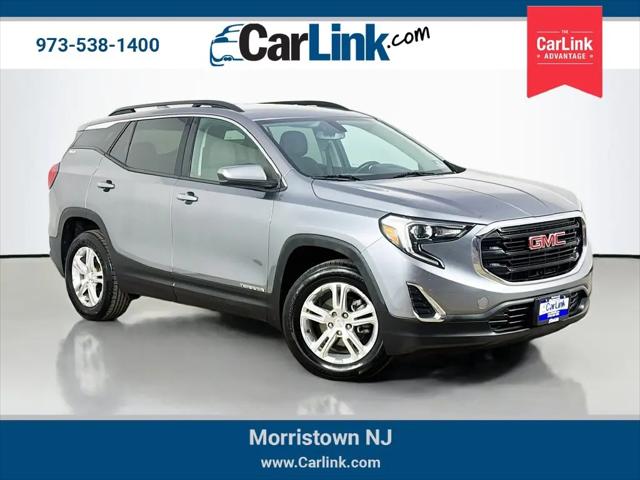 2018 GMC Terrain SLE for sale in Morristown, NJ