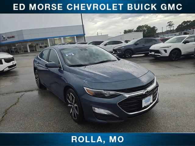 2024 Chevrolet Malibu FWD RS for sale in Rolla, MO
