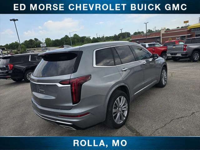 2023 Cadillac XT6 AWD Premium Luxury