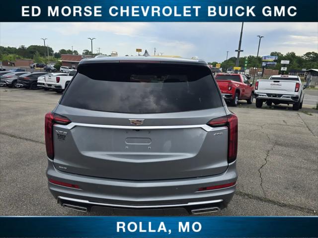 2023 Cadillac XT6 AWD Premium Luxury