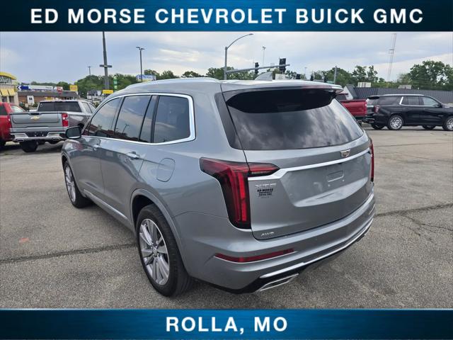 2023 Cadillac XT6 AWD Premium Luxury