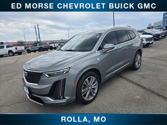 2023 Cadillac XT6 AWD Premium Luxury