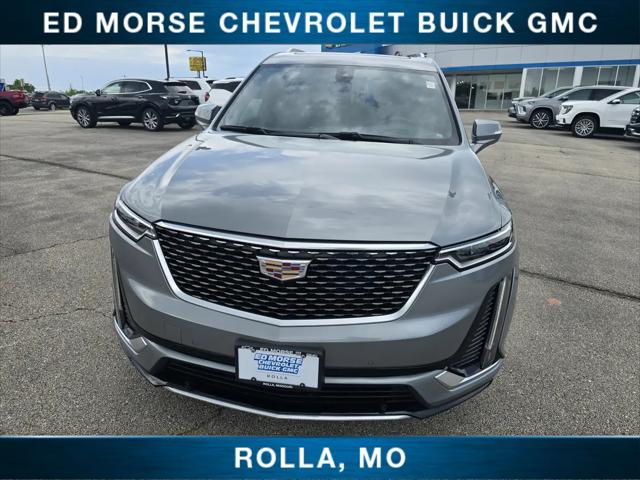 2023 Cadillac XT6 AWD Premium Luxury