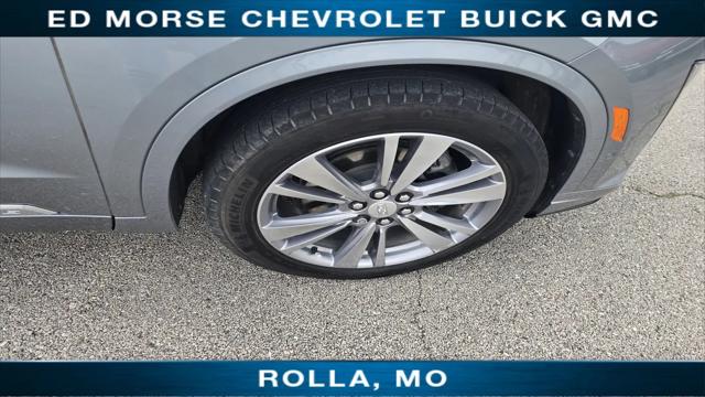 2023 Cadillac XT6 AWD Premium Luxury