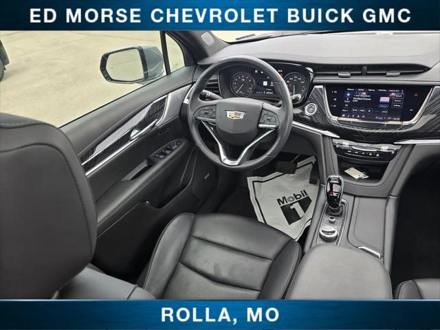 2023 Cadillac XT6 AWD Premium Luxury