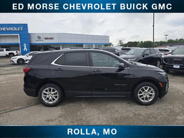 2024 Chevrolet Equinox AWD LT