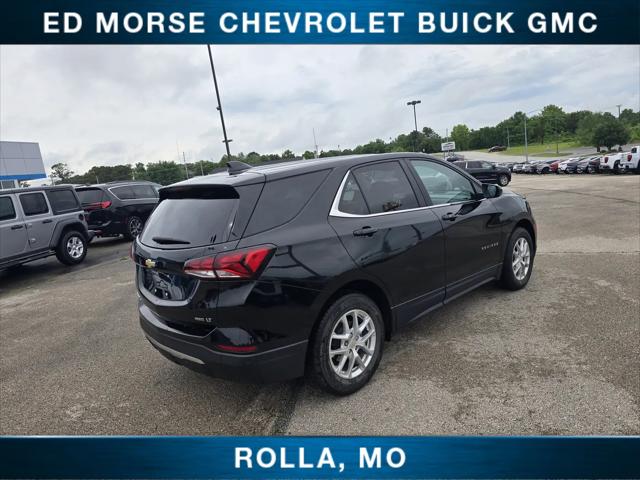 2024 Chevrolet Equinox AWD LT