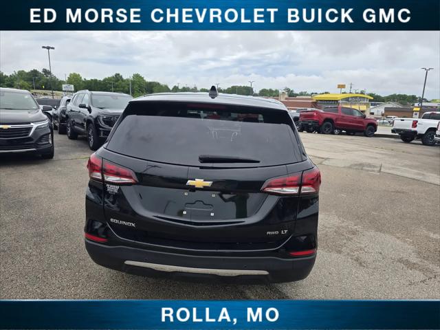 2024 Chevrolet Equinox AWD LT