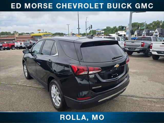 2024 Chevrolet Equinox AWD LT