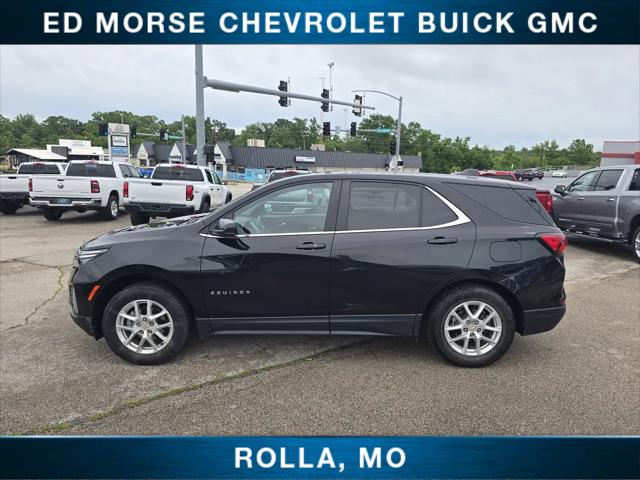 2024 Chevrolet Equinox AWD LT
