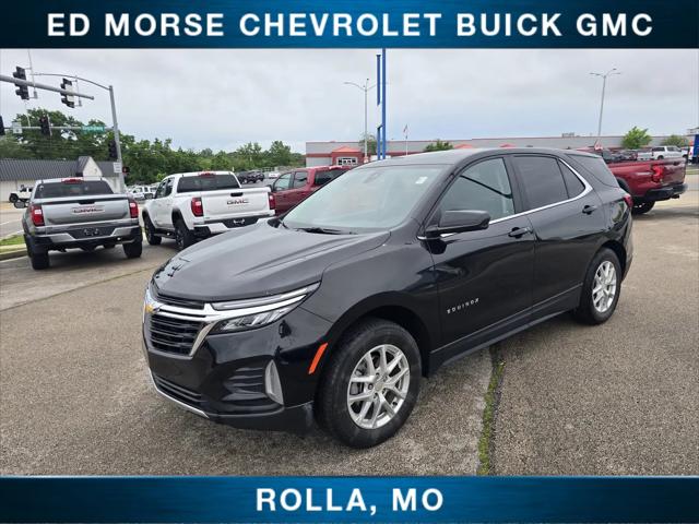 2024 Chevrolet Equinox AWD LT
