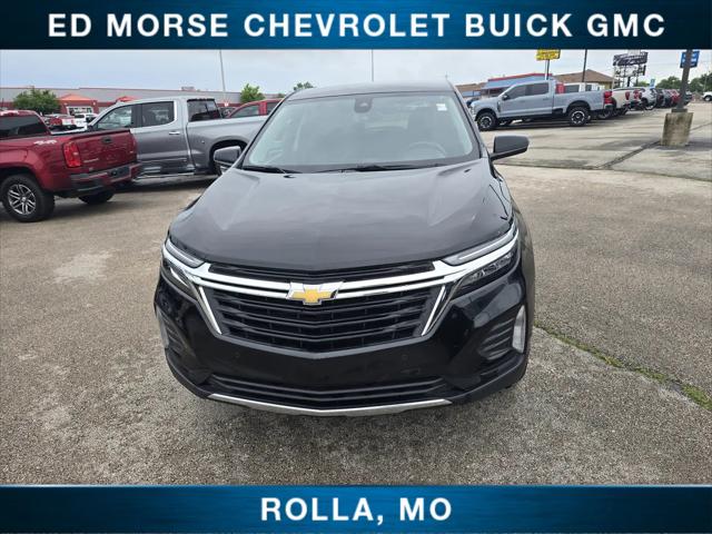 2024 Chevrolet Equinox AWD LT