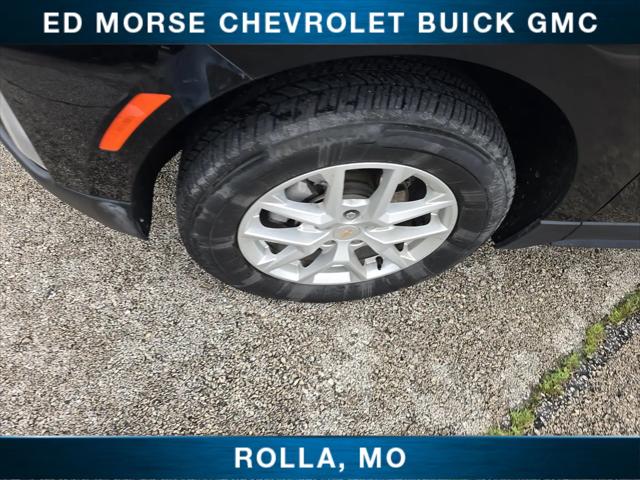2024 Chevrolet Equinox AWD LT