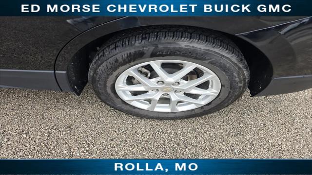 2024 Chevrolet Equinox AWD LT