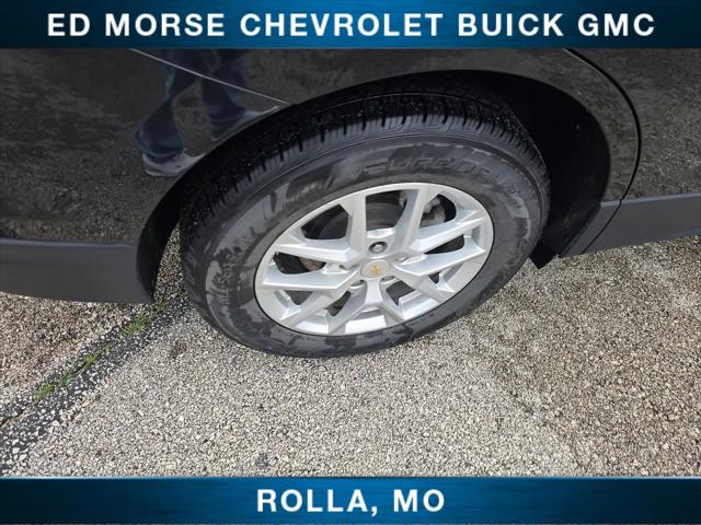 2024 Chevrolet Equinox AWD LT