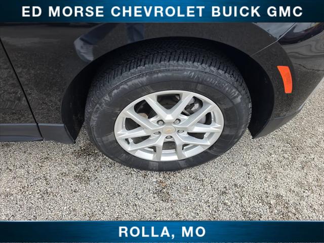 2024 Chevrolet Equinox AWD LT