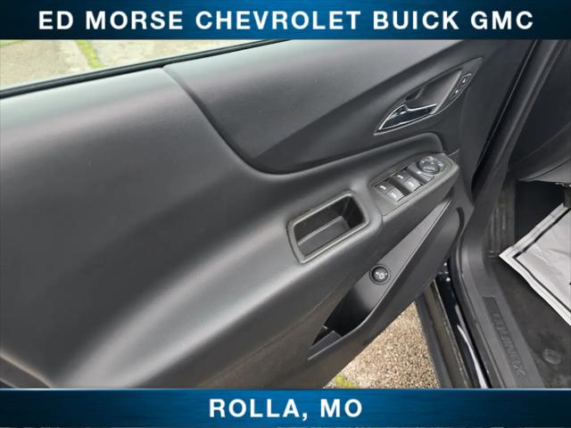 2024 Chevrolet Equinox AWD LT