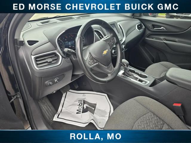 2024 Chevrolet Equinox AWD LT