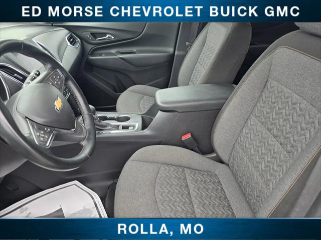 2024 Chevrolet Equinox AWD LT