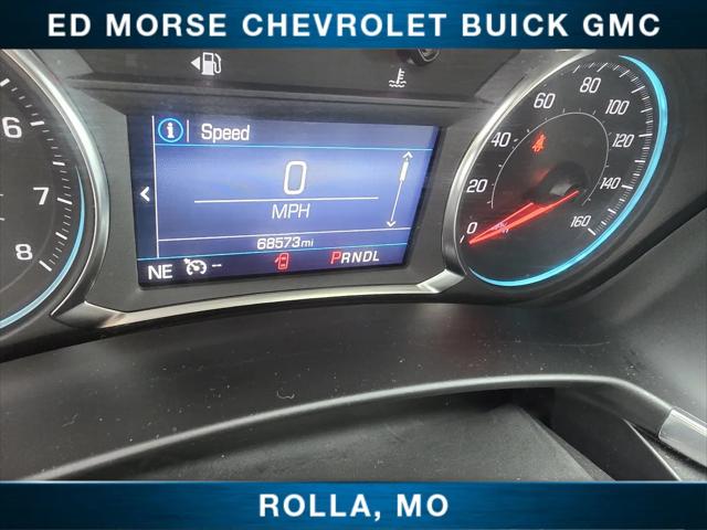 2024 Chevrolet Equinox AWD LT