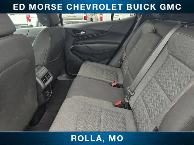 2024 Chevrolet Equinox AWD LT