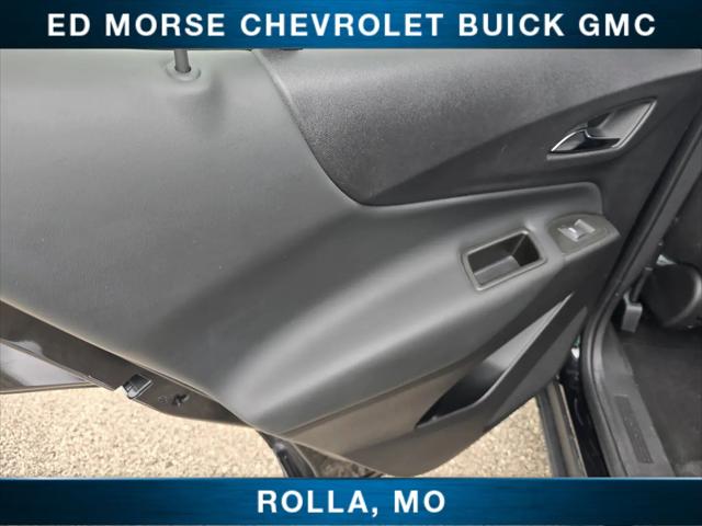 2024 Chevrolet Equinox AWD LT