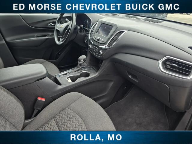 2024 Chevrolet Equinox AWD LT