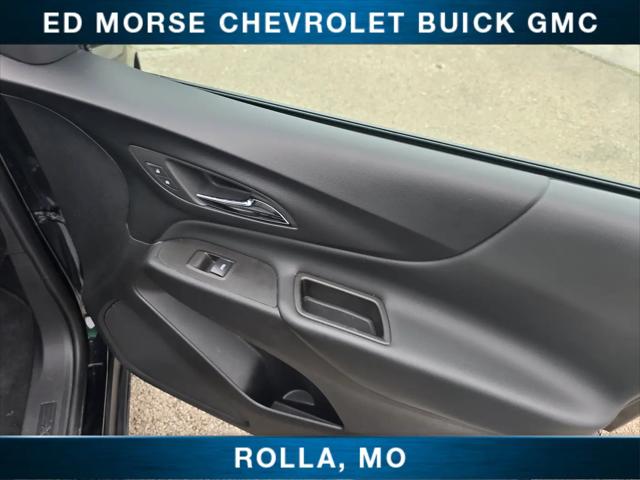 2024 Chevrolet Equinox AWD LT