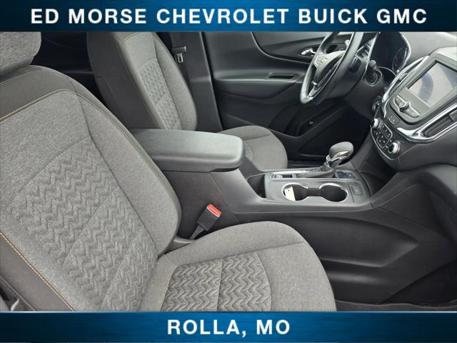 2024 Chevrolet Equinox AWD LT