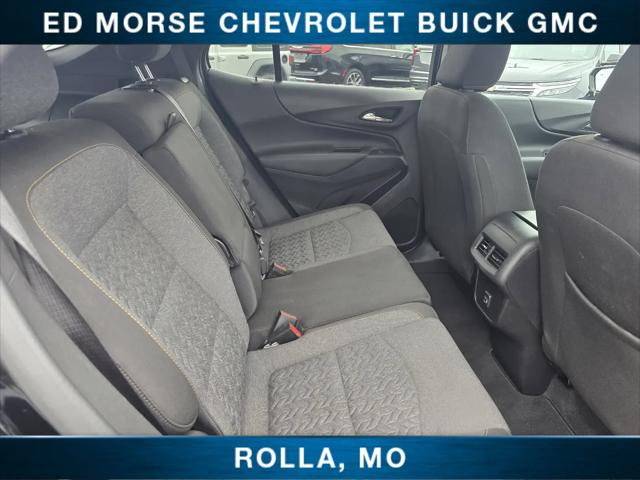 2024 Chevrolet Equinox AWD LT