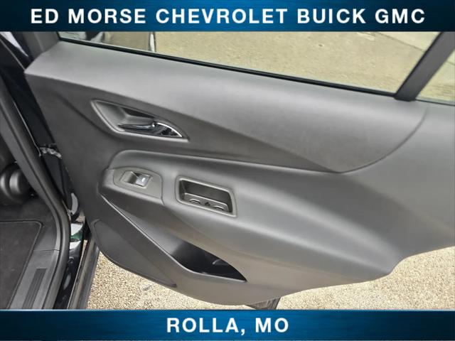 2024 Chevrolet Equinox AWD LT