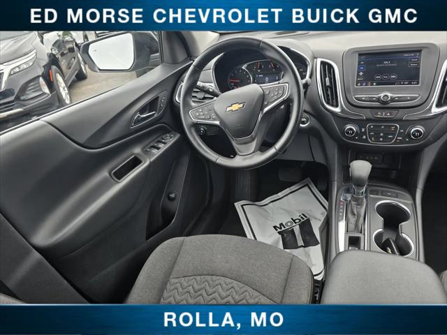 2024 Chevrolet Equinox AWD LT