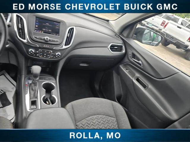 2024 Chevrolet Equinox AWD LT