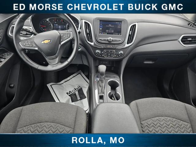 2024 Chevrolet Equinox AWD LT