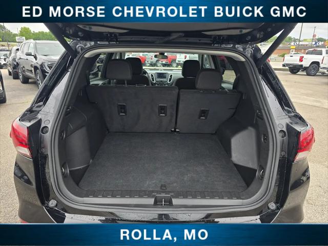 2024 Chevrolet Equinox AWD LT