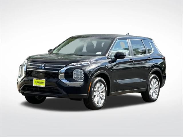 2026 Mitsubishi Outlander ES 2.5 2WD for sale in Escondido, CA