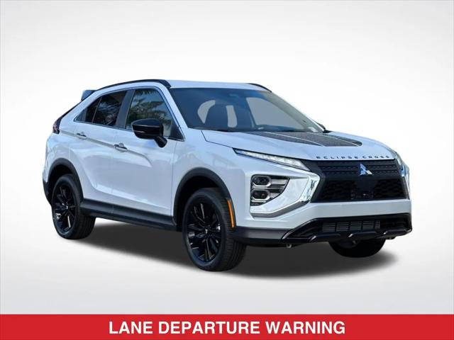 2026 Mitsubishi Eclipse Cross Black Edition S-AWC