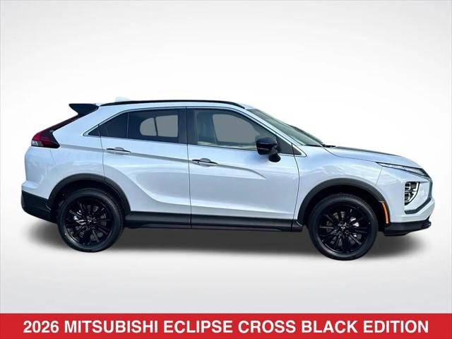 2026 Mitsubishi Eclipse Cross Black Edition S-AWC