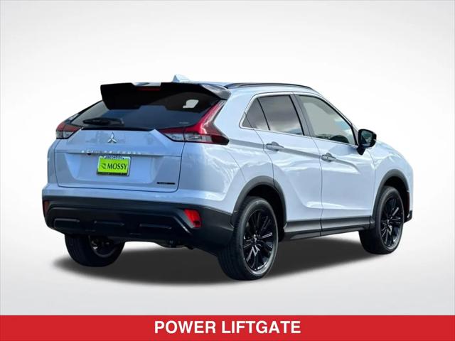 2026 Mitsubishi Eclipse Cross Black Edition S-AWC