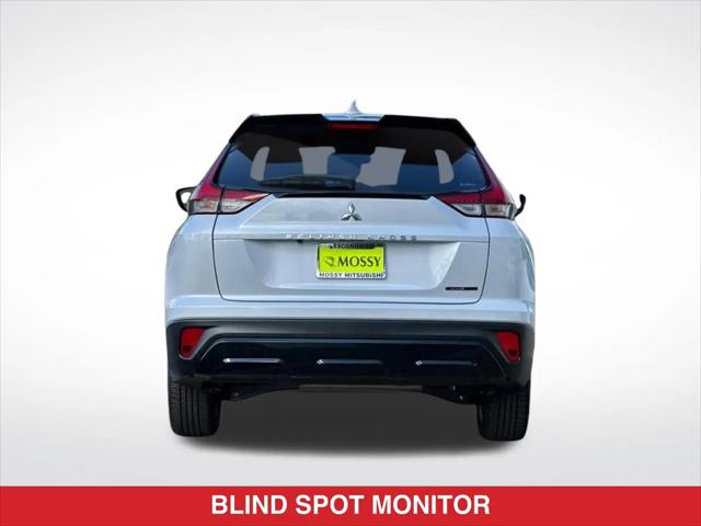 2026 Mitsubishi Eclipse Cross Black Edition S-AWC